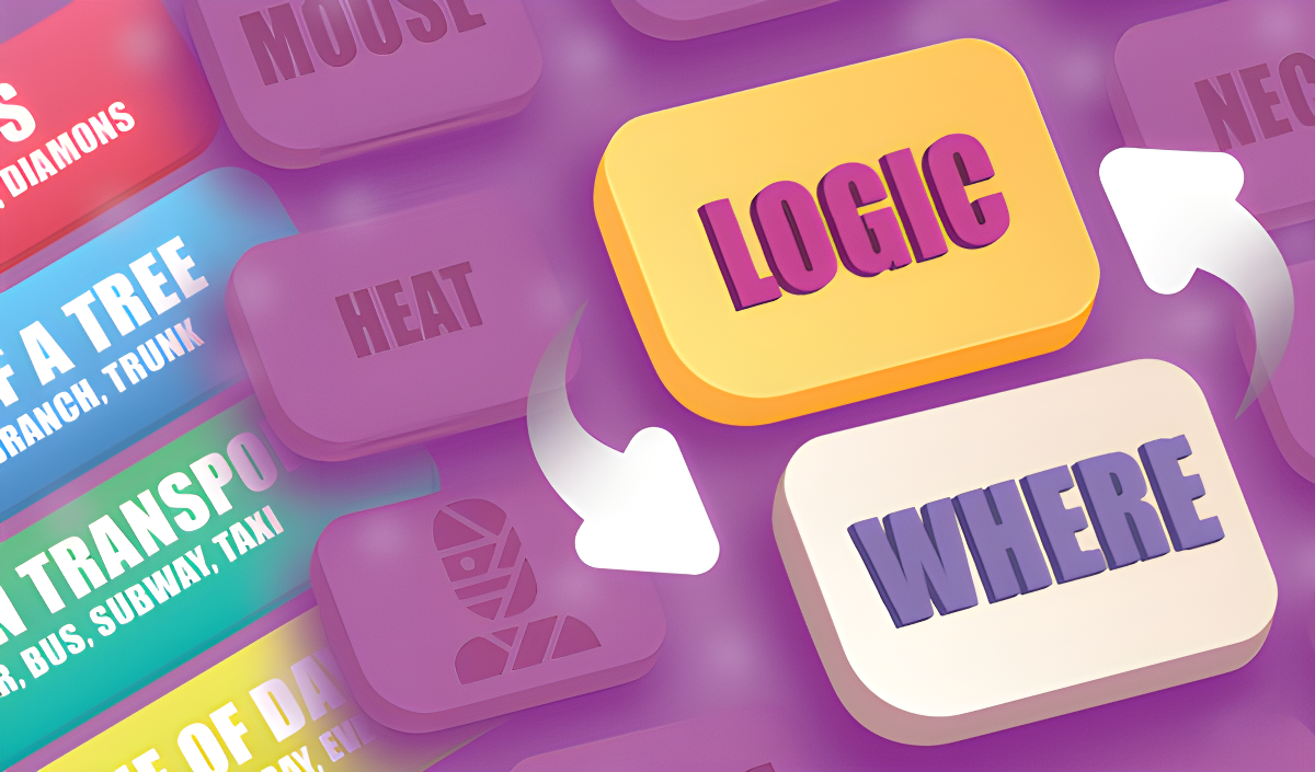 Visuel de Logic Where