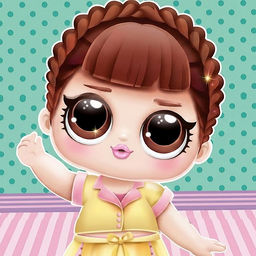 LOL Dolls Puzzles for Kids