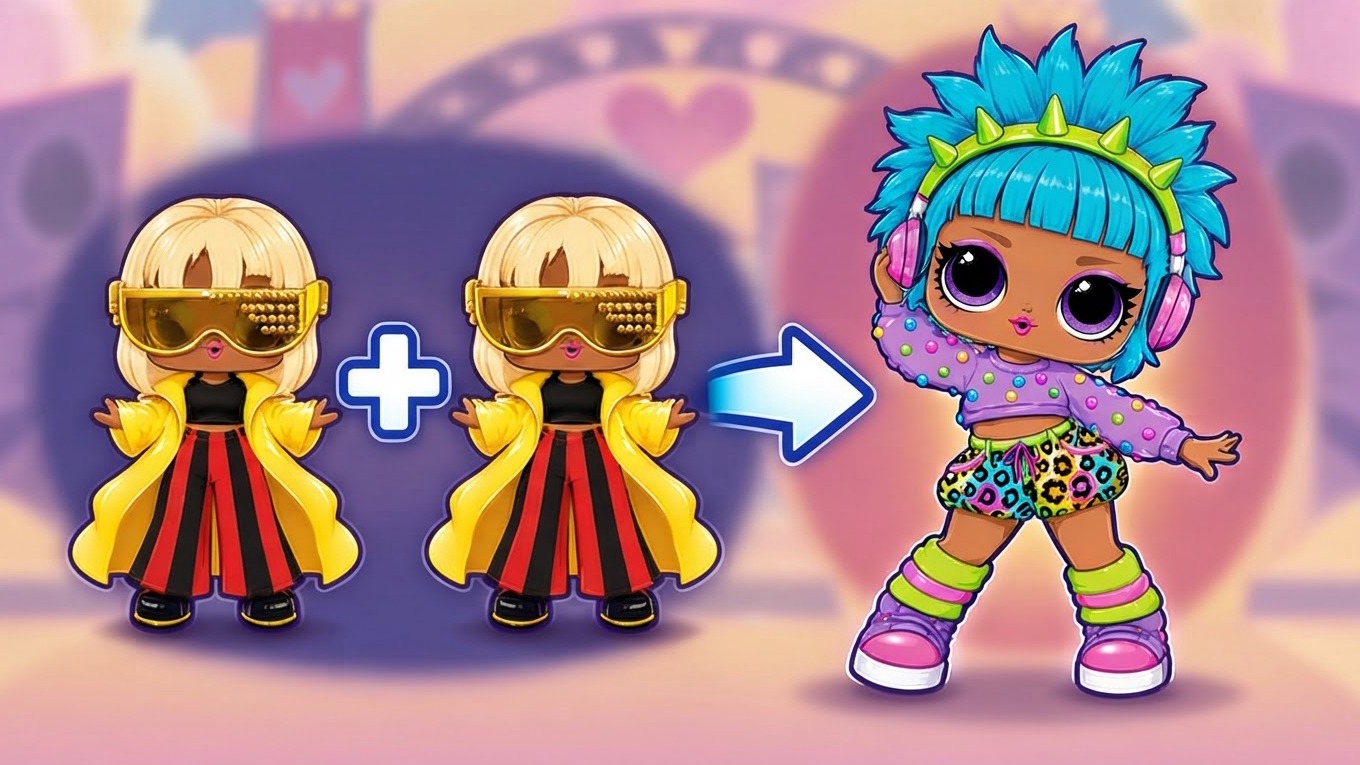 Okładka LOL Surprise Dolls: Unlock All 100!