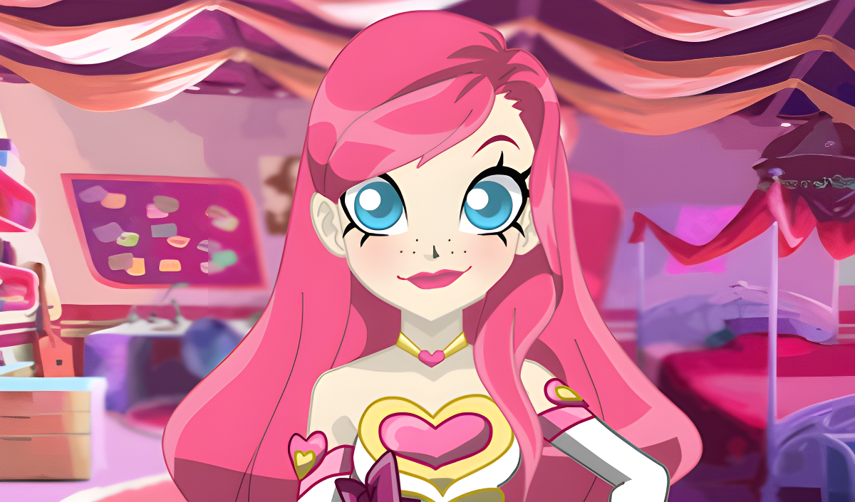 LoliRocks Dress Up