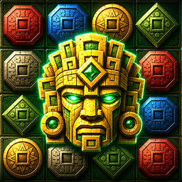 Lost Empire: match-3