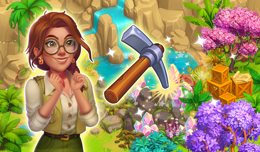 Lost Island: Adventure Farm