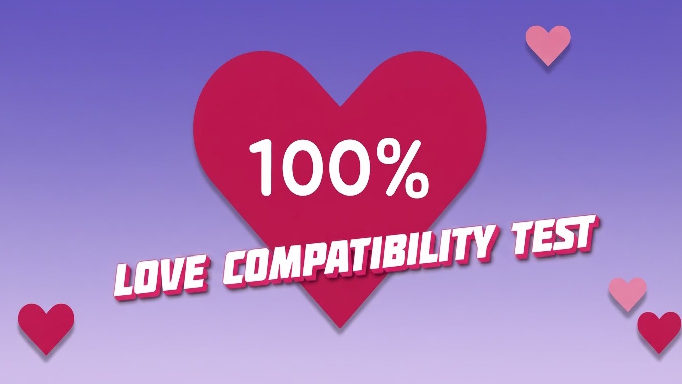 Love Compatibility Test