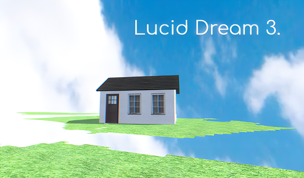 Lucid Dream 3 cover art