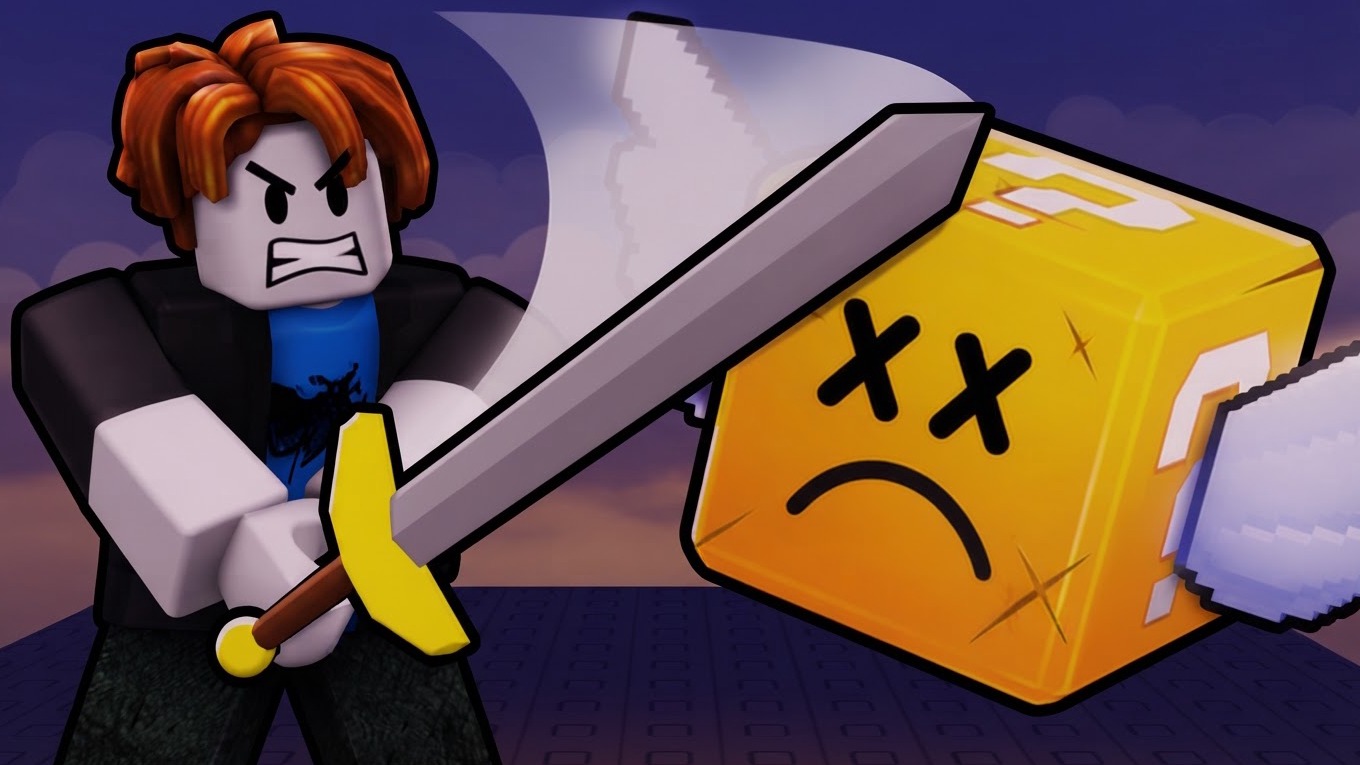 Lucky Block Rush: Fight for Brainrots!