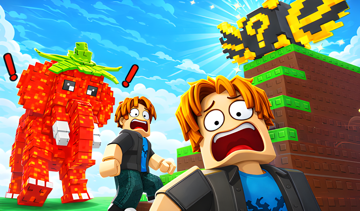 Gambar sampul Lucky Blocks: Steal Online!