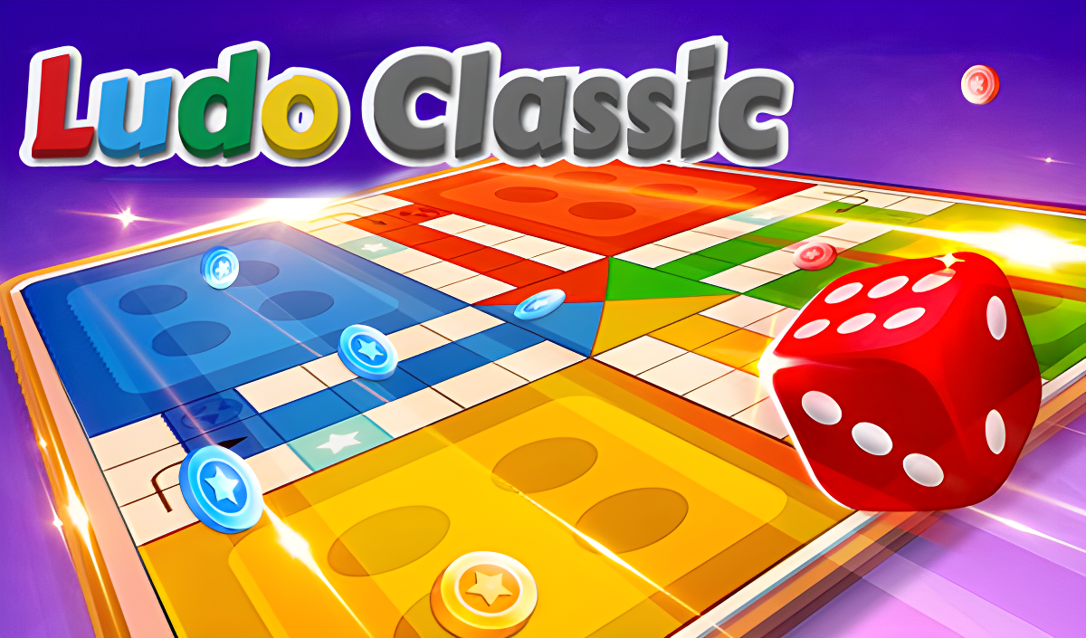 Copertina di Ludo Classic