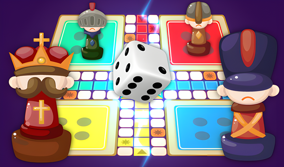 Ludo Kingdom Online cover art