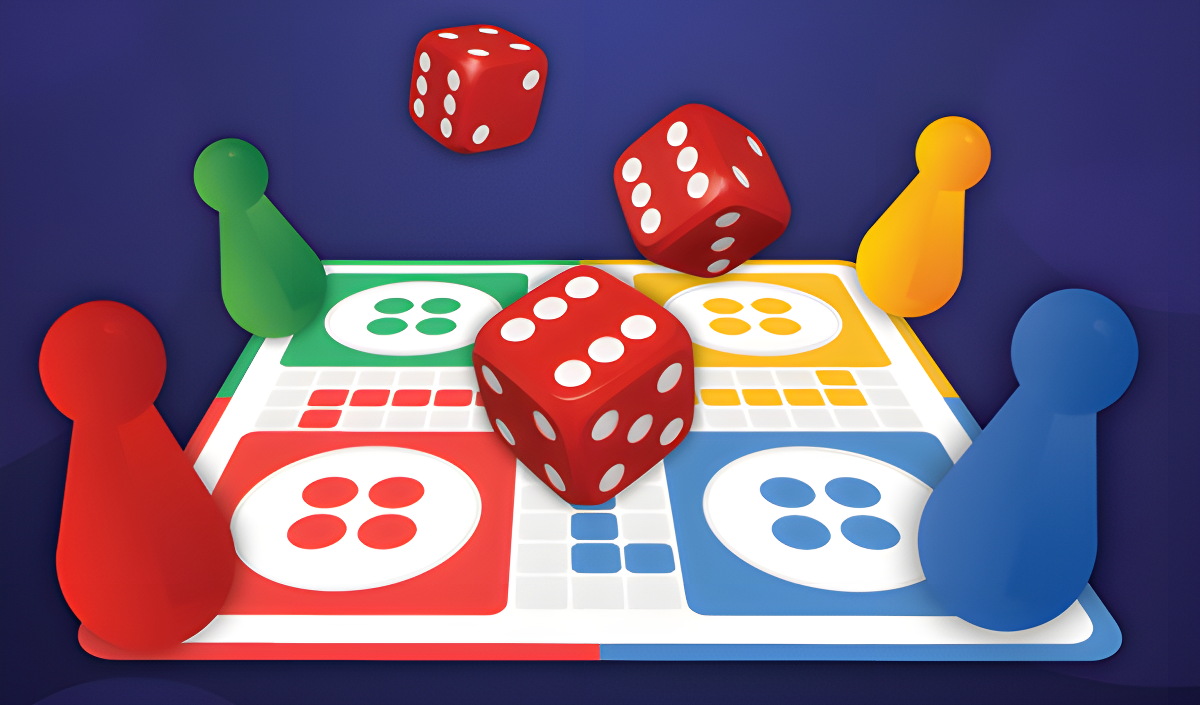 Ludo Online Coverbild