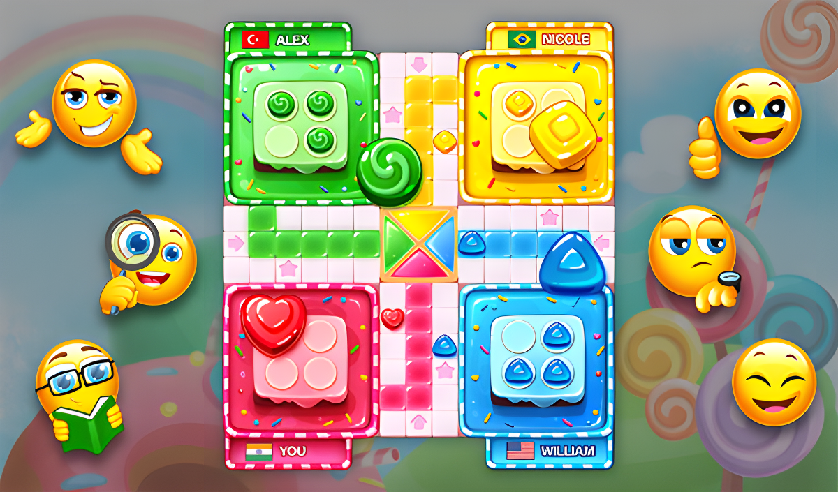 Ludo cover art