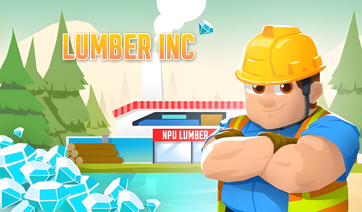 Imagen de portada de Lumber Inc