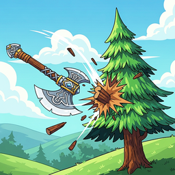 Lumberjack: The Evolution of the Forest