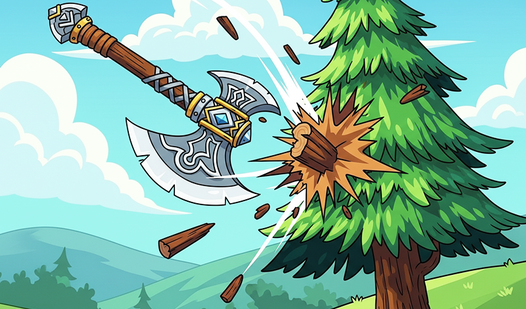 Lumberjack: The Evolution of the Forest