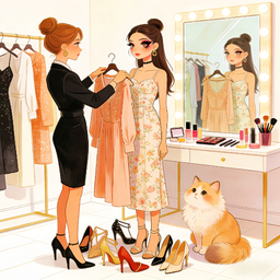 Lumiere Stylist