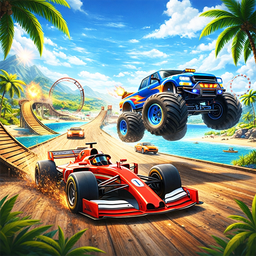 Mad Cars