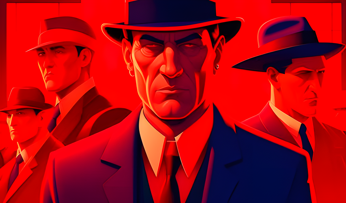 Visuel de Mafia