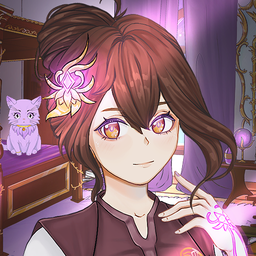 Mage-Girl | Story game