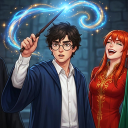 Magic Beyond Love
