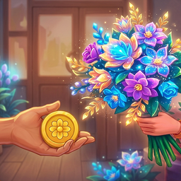 Magic Flower Shop