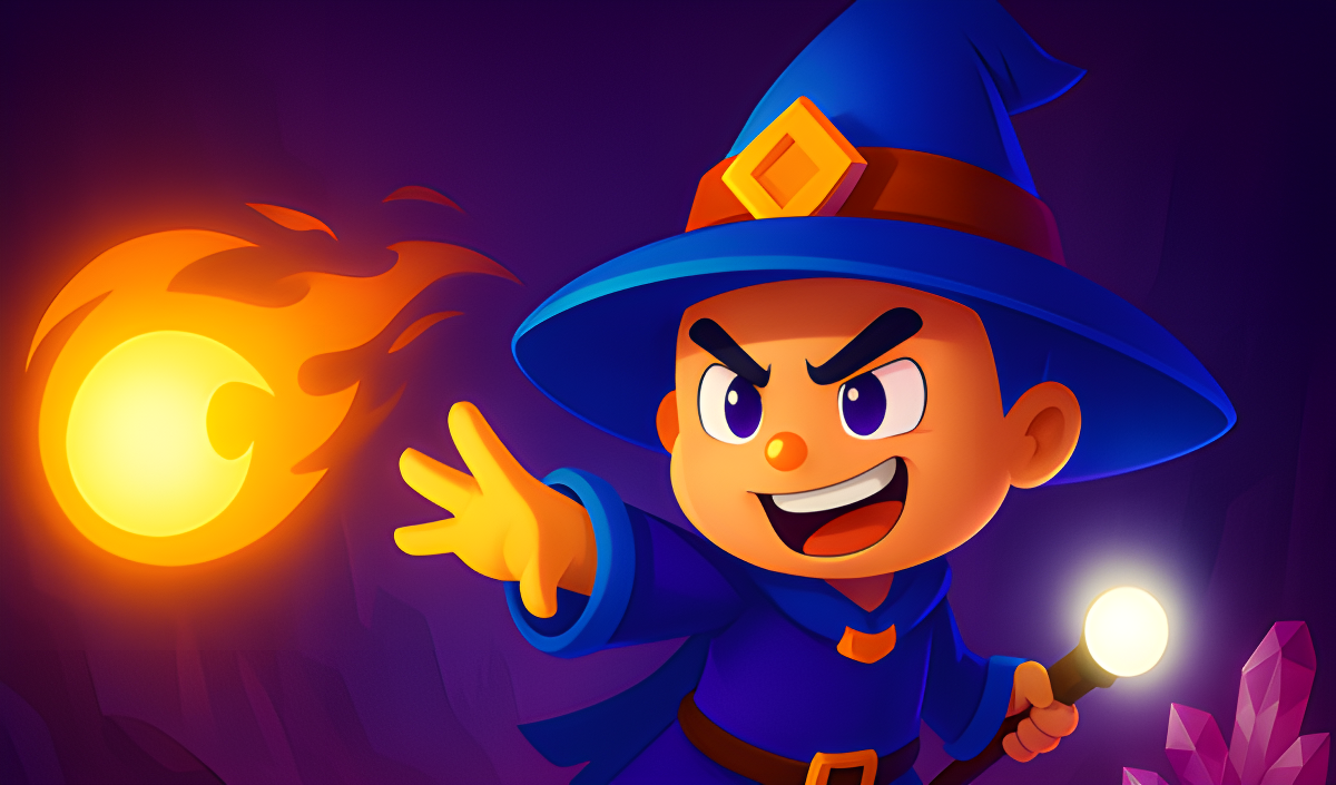 Copertina di Magic IO