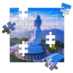 Magic Jigsaw Puzzles