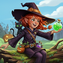 Magic Sorting