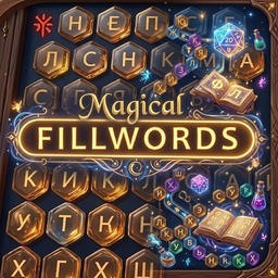 Magical Fillwords
