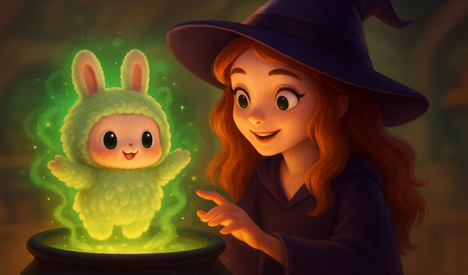Magical Pets
