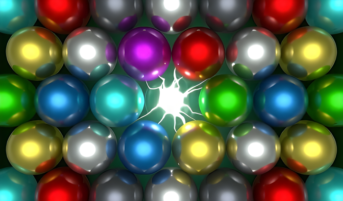 Magnet Balls: Addictive cover art