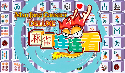 Mah Jong Connect Deluxe