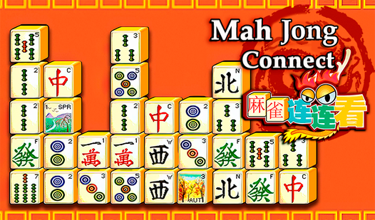 Mah Jong Connect