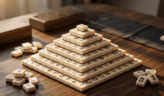 Mahjong: 144