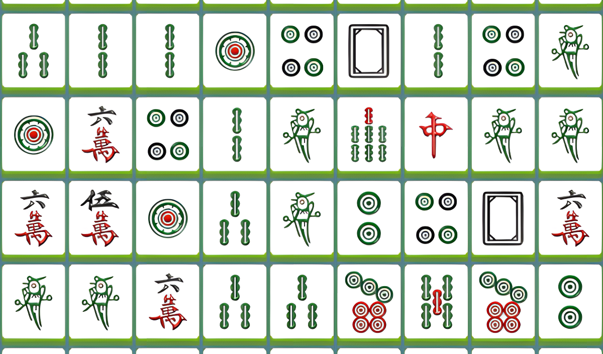 Copertina di Mahjong Bang Bang