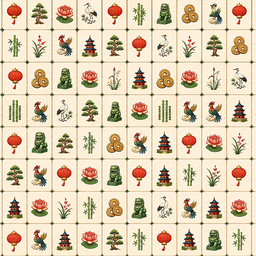 Mahjong Blast