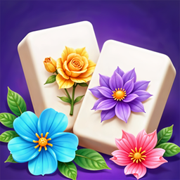 Mahjong Blossom