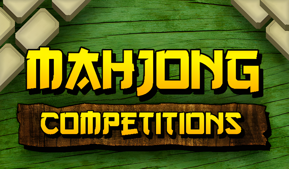Mahjong Competitions cover art