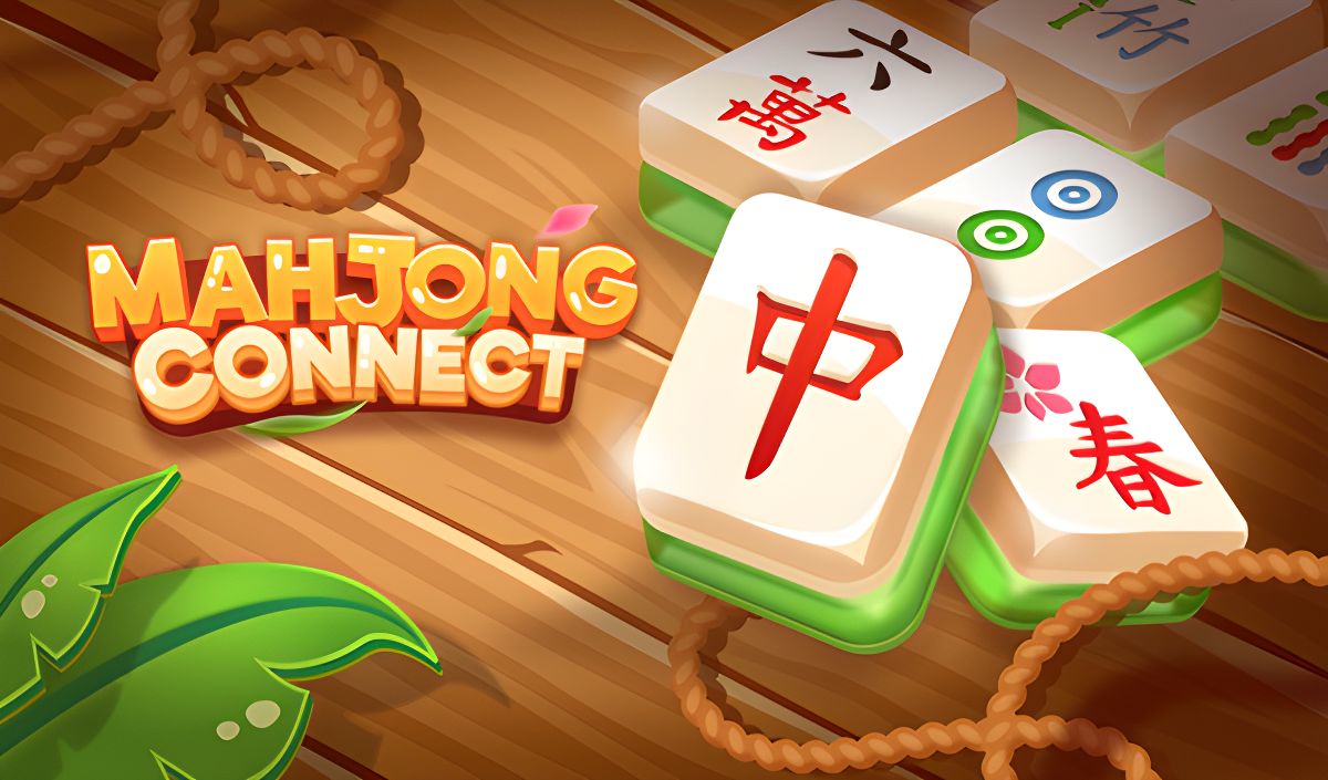 Copertina di Mahjong Connect
