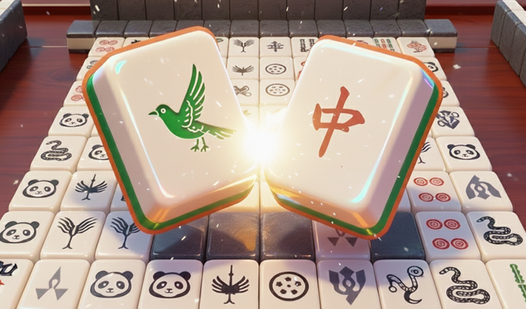 Mahjong connect blast