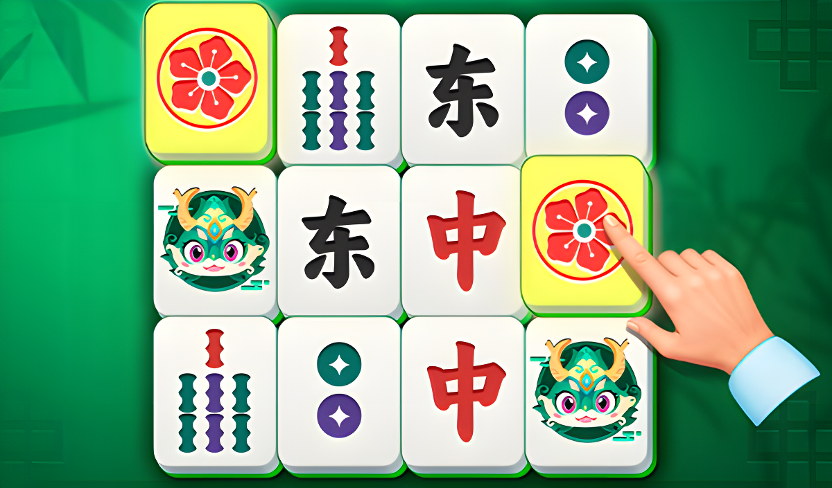 Mahjong free cover art