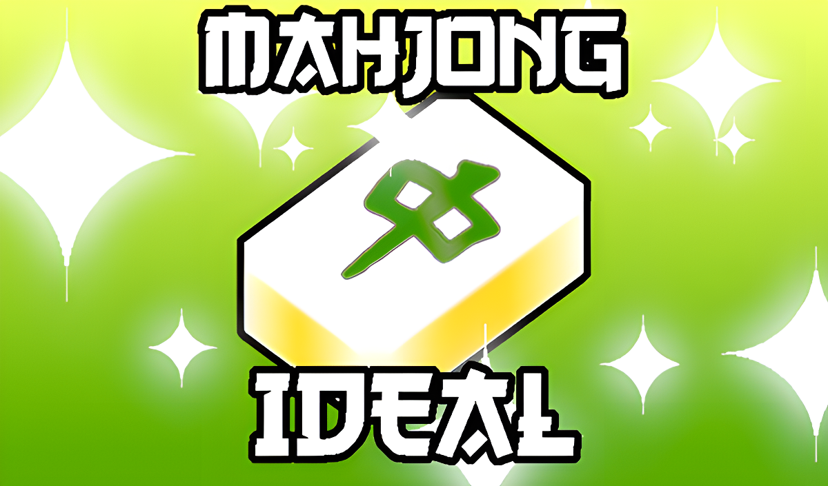 Mahjong Ideal cover art