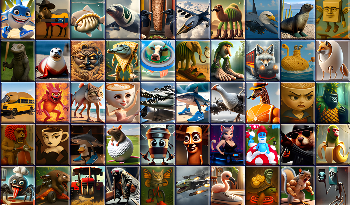 Imagen de portada de Mahjong Italian Brainrot Neuroanimals