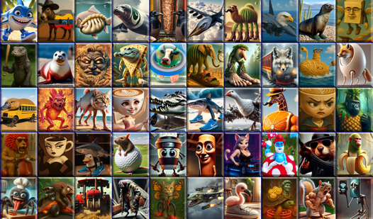 Mahjong Italian Brainrot Neuroanimals
