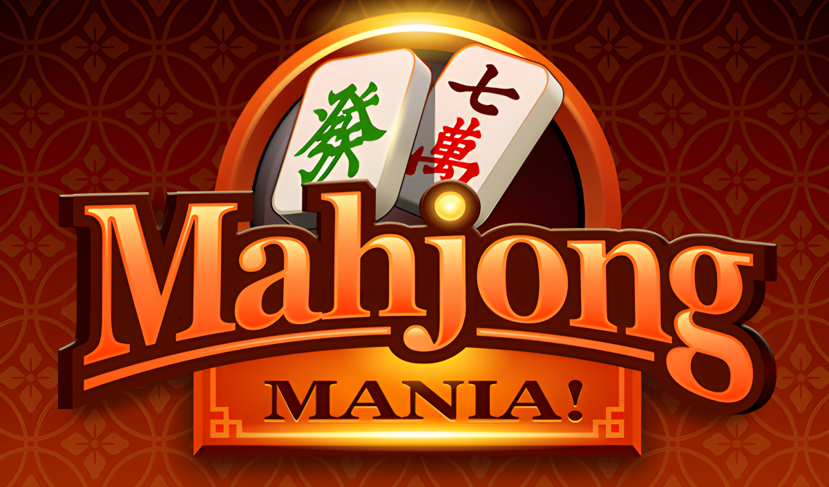 Mahjong Mania cover art