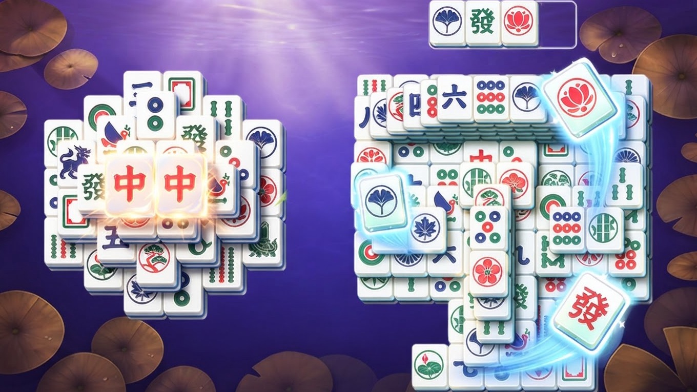 Mahjong Master: Tile Sort & Match