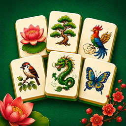 Mahjong: Move the Tiles