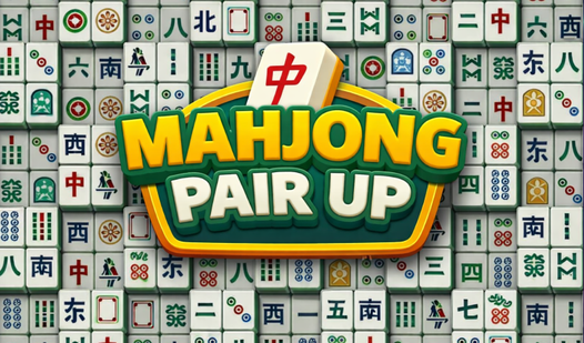 Mahjong Pair Up