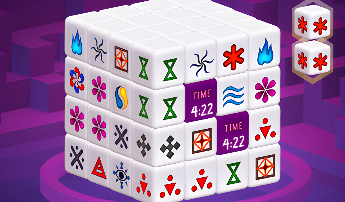 Mahjong Paradox cover art