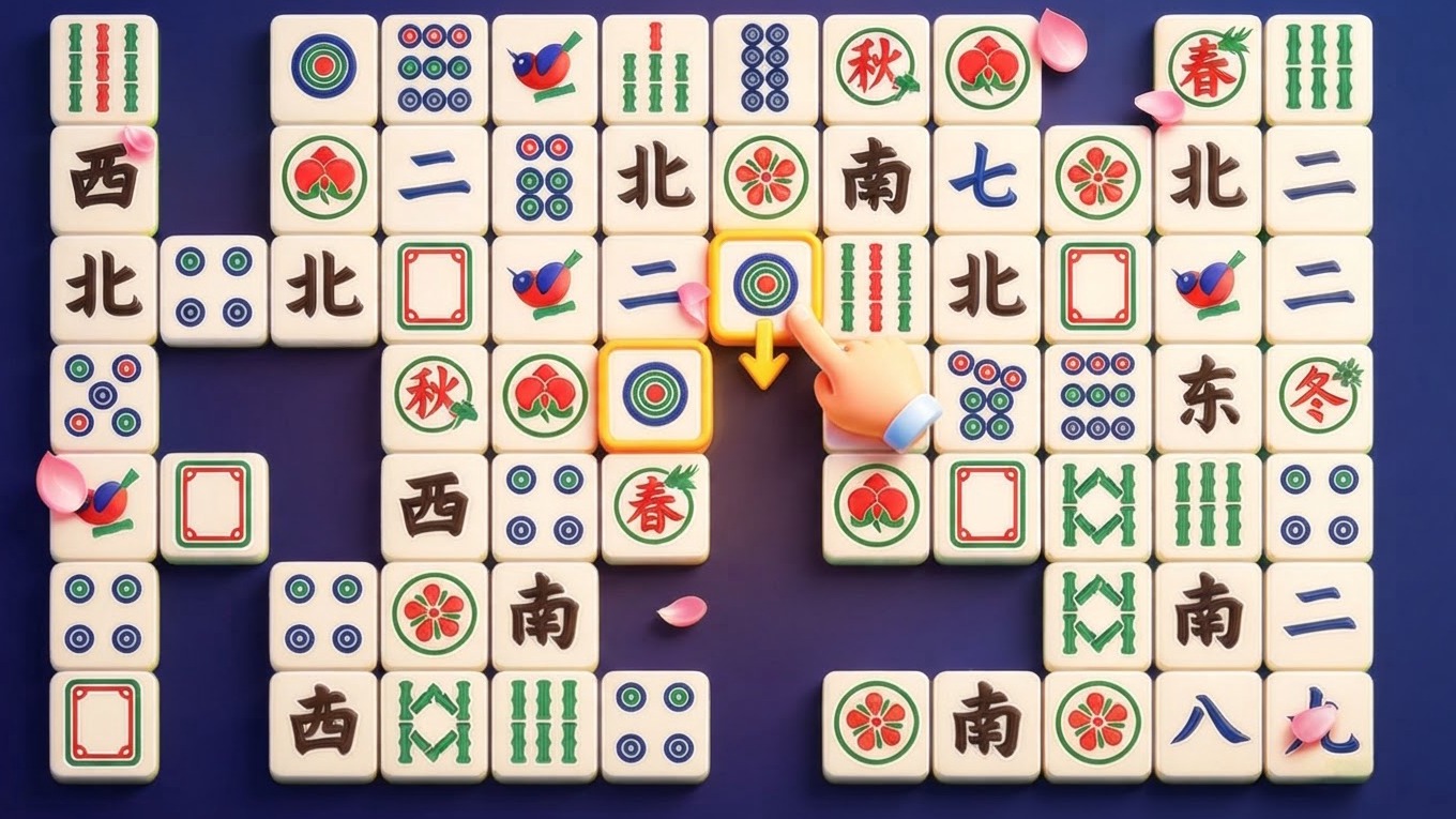 Mahjong Relax: Tile Match