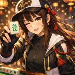 Mahjong Solitaire: Anime Collection
