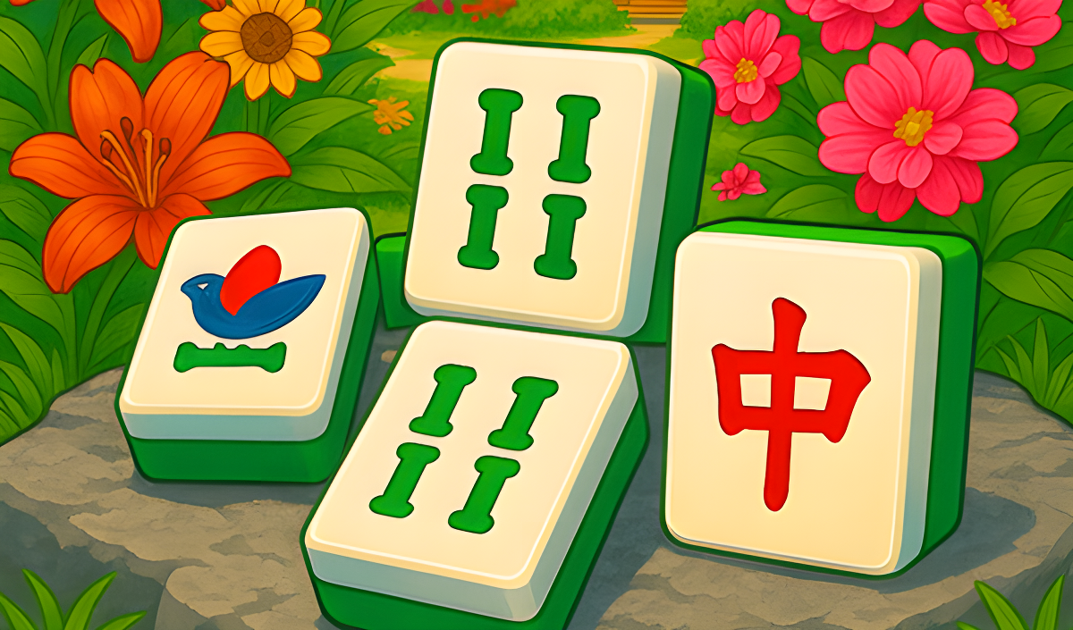 Mahjong Solitaire For Free